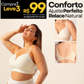 SUTIÃ MODELADOR LIBELLE (COMPRE 1 LEVE 3)