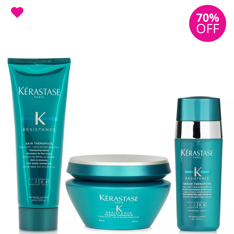 KIT RESTAURA E NUTRI - 70% DE DESCONTO