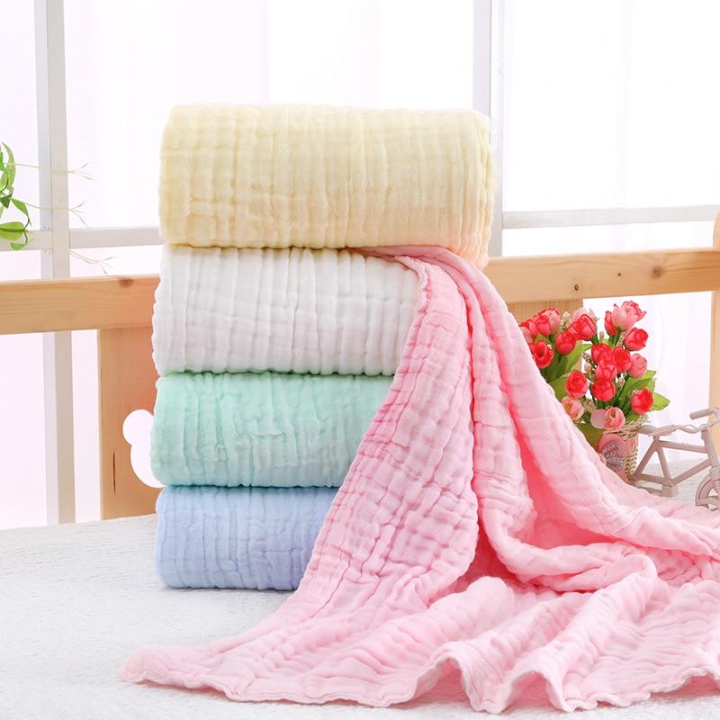 6 Cobertores de Algodão de Bambu - Bamboo Blanket - OFERTA DE NATAL