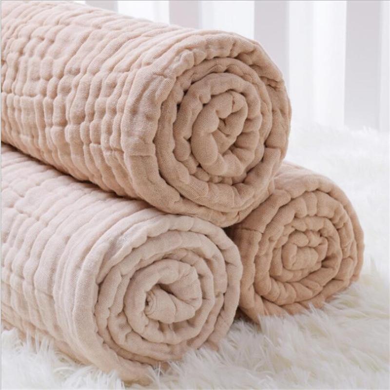 6 Cobertores de Algodão de Bambu - Bamboo Blanket - OFERTA DE NATAL