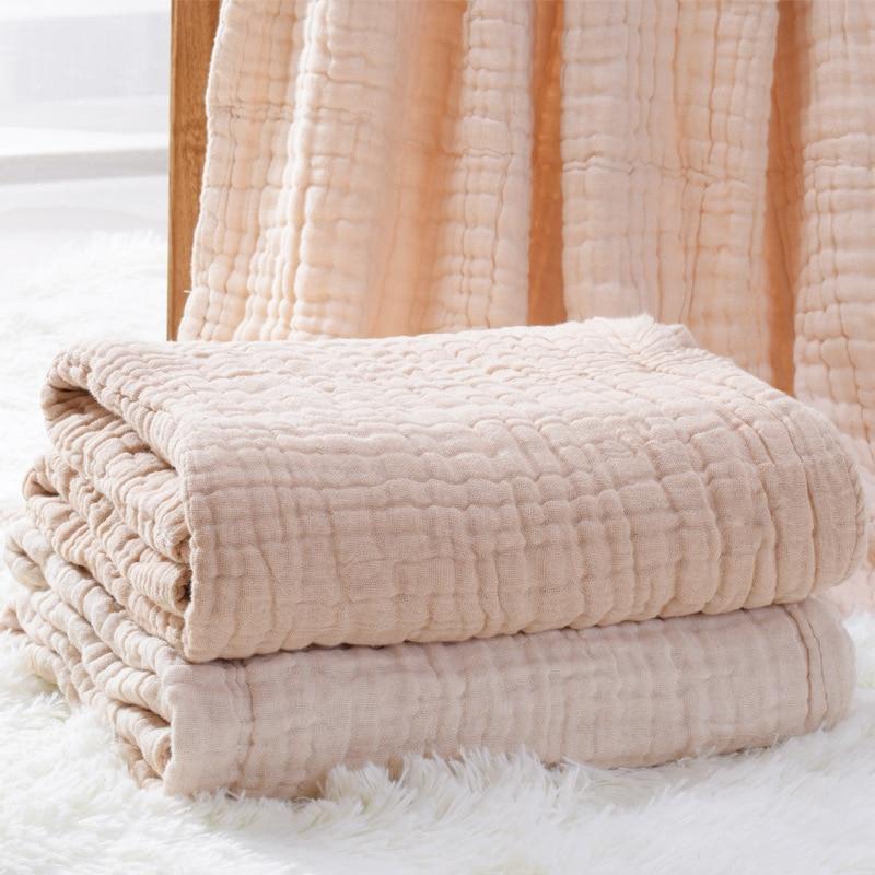 6 Cobertores de Algodão de Bambu - Bamboo Blanket - OFERTA DE NATAL