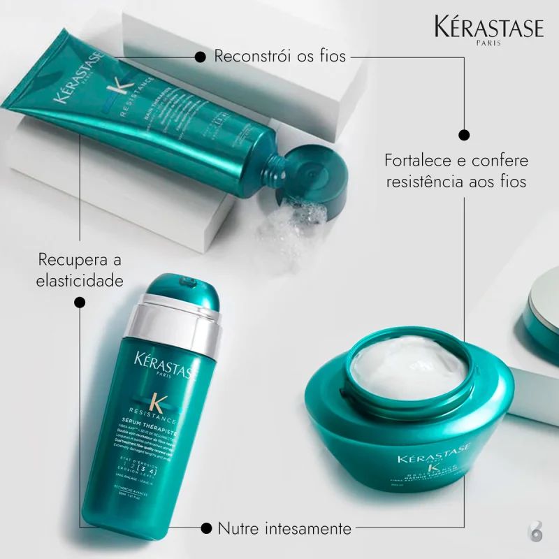 KIT RESTAURA E NUTRI - 70% DE DESCONTO