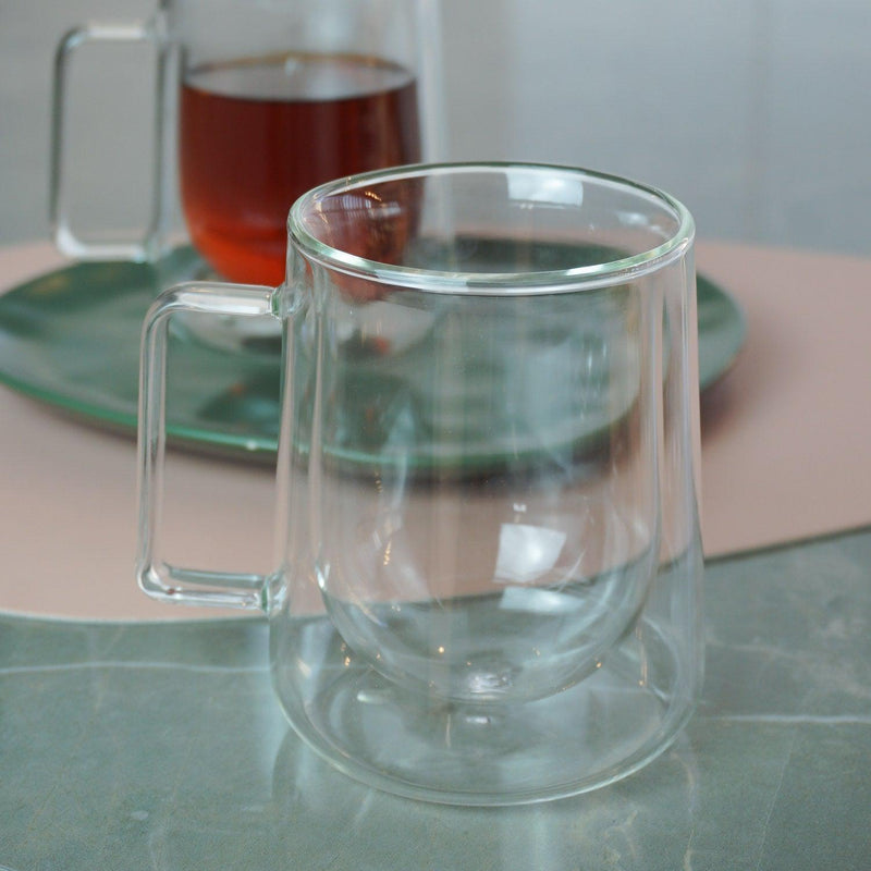 Caneca Clear para Café e Chá 300ml