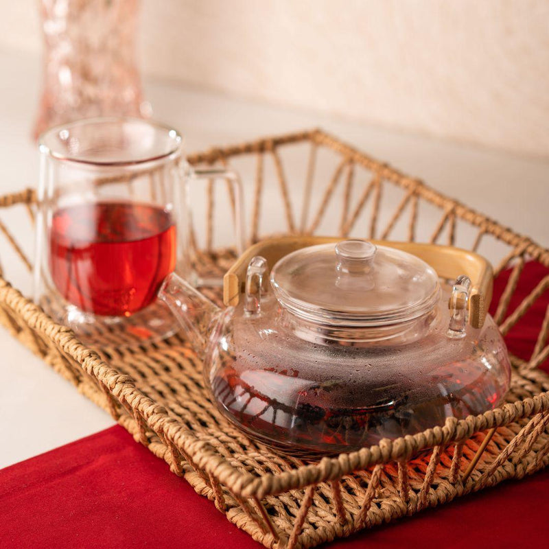 Caneca Clear para Café e Chá 300ml