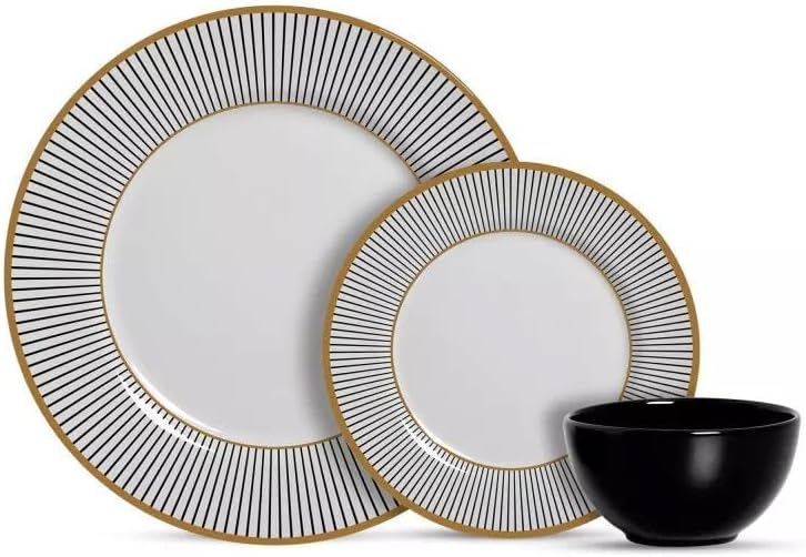 Aparelho de Jantar 20 pçs Ritz Alleanza - OFERTA DE NATAL